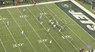 Jets Passing Offense Film Review – Week 13 (Colts) Petty Crimes