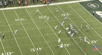 Jets Passing Offense Film Review – Week 13 (Colts) Petty Help