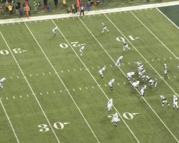 Jets Passing Offense Film Review – Week 13 (Colts) Petty Help