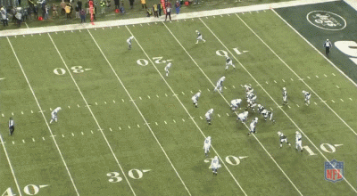 Jets Passing Offense Film Review – Week 13 (Colts) Petty Help