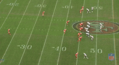 Jets Passing Offense Film Review – Week 14 (49ers) Pity Petty