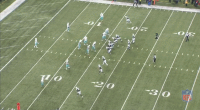 Jets Passing Offense Film Review – Week 15 (Dolphins) Fitzpatrick