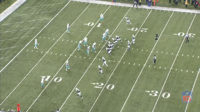 Jets Passing Offense Film Review – Week 15 (Dolphins) Fitzpatrick