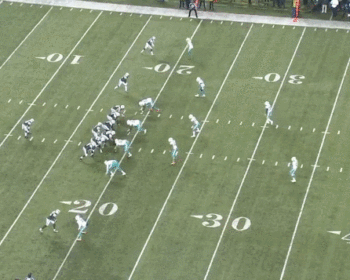 Jets Passing Offense Film Review – Week 15 (Dolphins) Petty Crimes