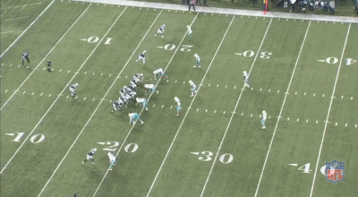 Jets Passing Offense Film Review – Week 15 (Dolphins) Petty Crimes