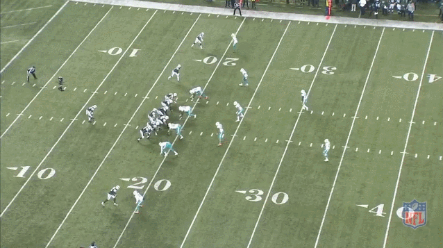 Jets Passing Offense Film Review – Week 15 (Dolphins) Petty Crimes