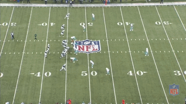Jets Passing Offense Film Review – Week 15 (Dolphins) Petty’s Friends