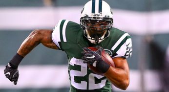 Inactives Report: Forte Active, McLendon and Mauldin Out