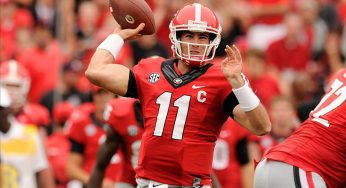 Jets Work out Quarterback Aaron Murray, two Others