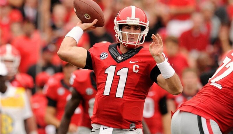 Jets Work out Quarterback Aaron Murray, two Others