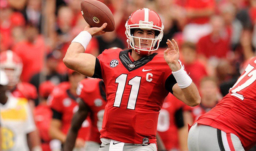 Jets Work out Quarterback Aaron Murray, two Others