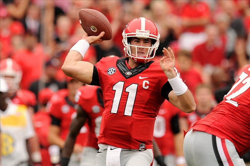 Aaron Murray - JetNation.com - New York Jets Blog & Forum Aaron Murray