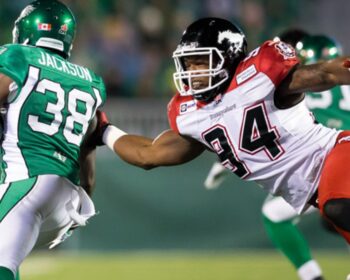Jets Sign CFL Linebacker Frank Beltre to Reserve/Future Contract