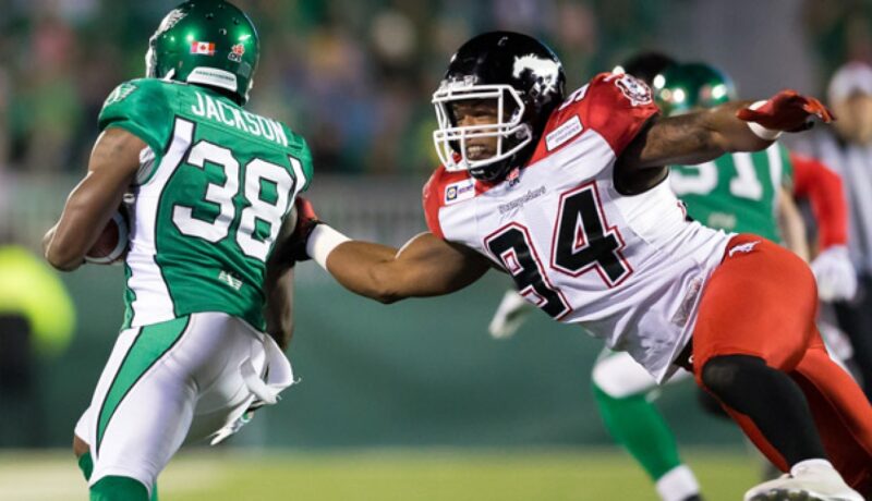 Jets Sign CFL Linebacker Frank Beltre to Reserve/Future Contract