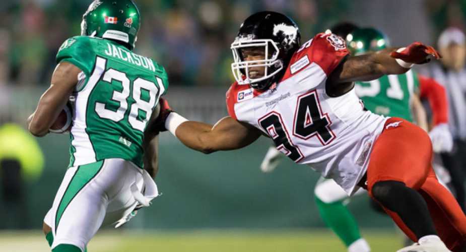Jets Sign CFL Linebacker Frank Beltre to Reserve/Future Contract