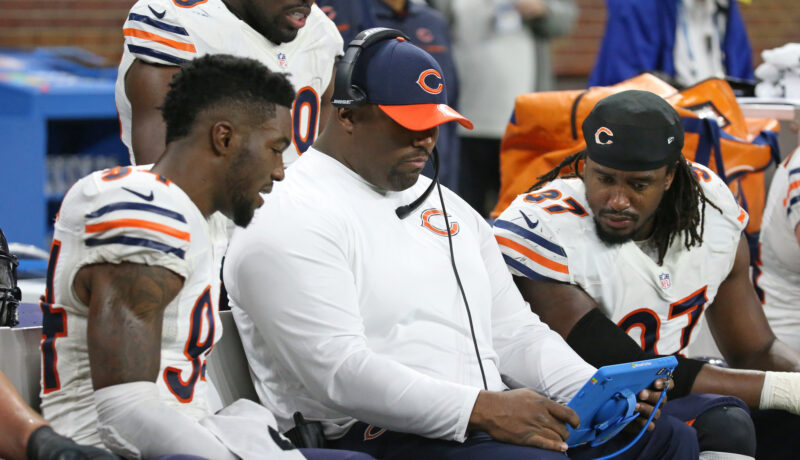 Report:  Jets Fill Linebacker Coaching Spot With Clint Hurtt