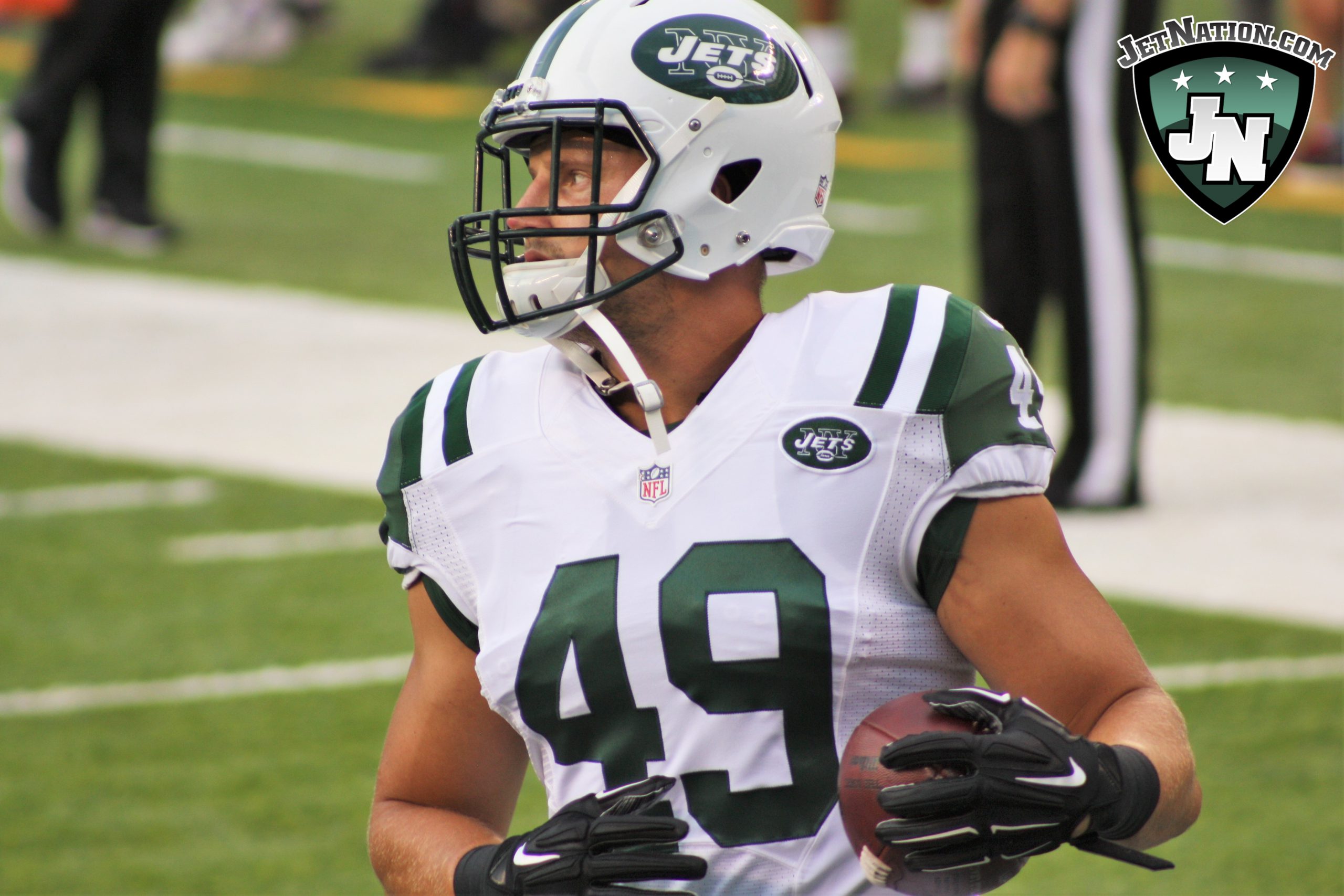 Jason Vander Laan JN - JetNation.com - New York Jets Blog & Forum Jason Vander Laan JN