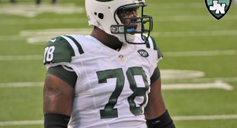 Report: Jets Decline Option on Clady, set to Become Free Agent