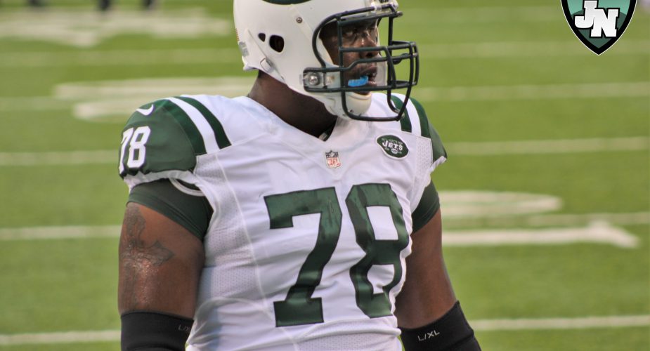 Report: Jets Decline Option on Clady, set to Become Free Agent