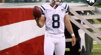 Jets Bring Back Kicker Ross Martin