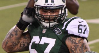 Changes on the Horizon for Jets O-line?