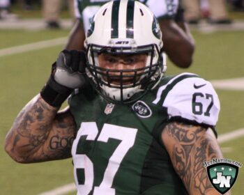 Trouble in the Trenches?  Jets O-Line Questions Linger, but all is not Lost