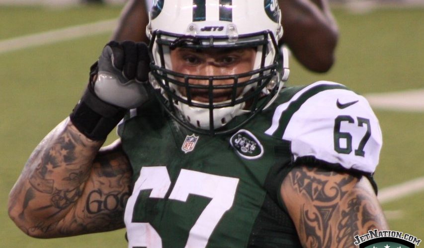 Changes on the Horizon for Jets O-line?