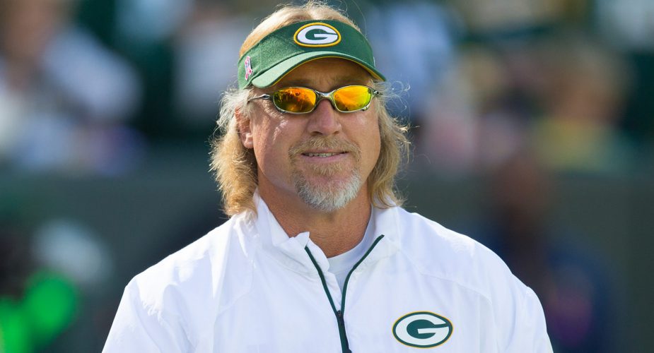 Report: Kevin Greene, Hall of Fame Linebacker Set to Become Jets LB Coach