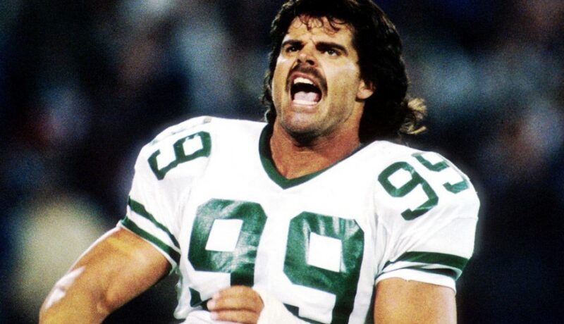 Gastineau Suffering From Serious Health Problems