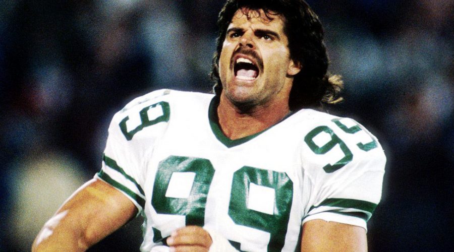 Gastineau Suffering From Serious Health Problems