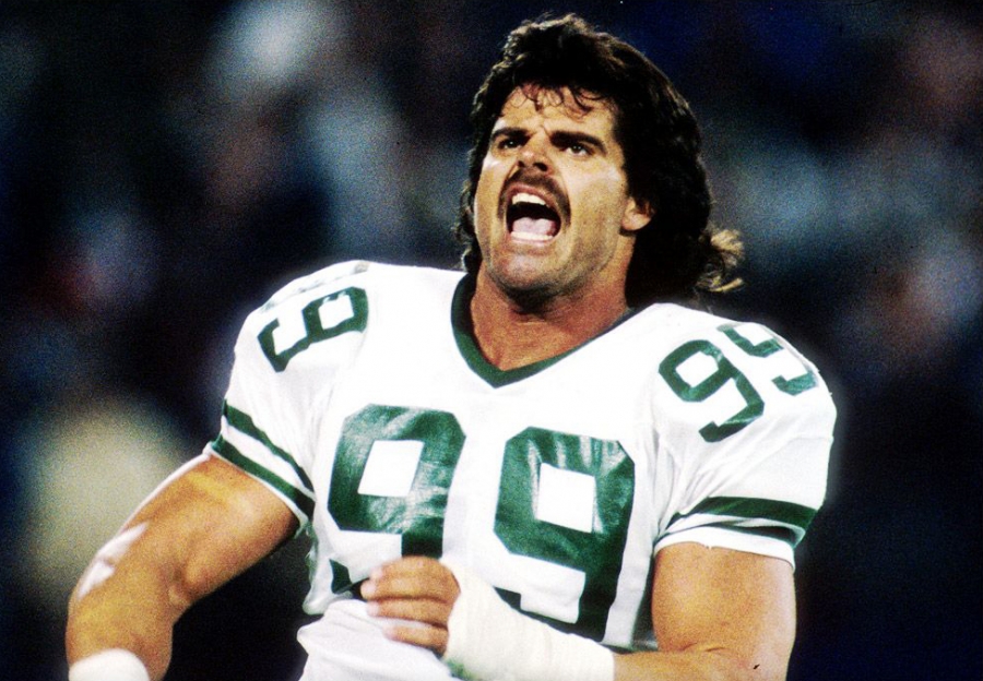 Mark Gastineau - JetNation.com - New York Jets Blog & Forum Mark Gastineau