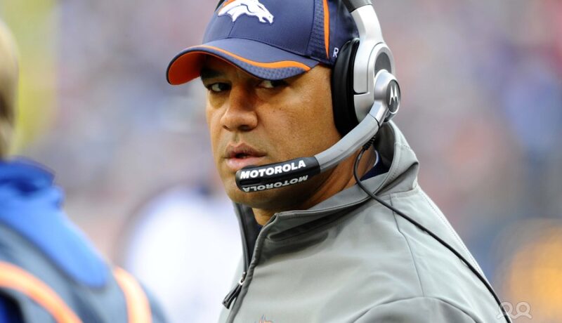 Report: Jets set to Interview Eric Studesville for Vacant OC Position