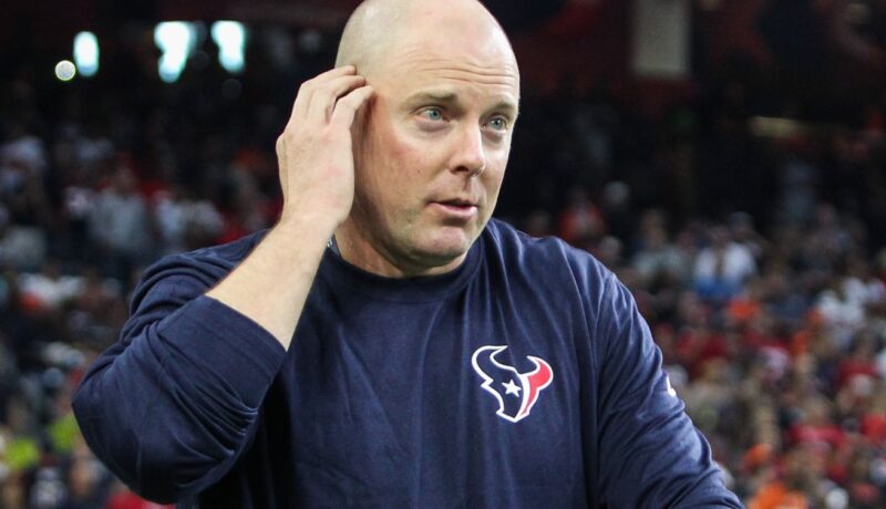 Report: Former Texans Offensive Coordinator on Gang Green Radar