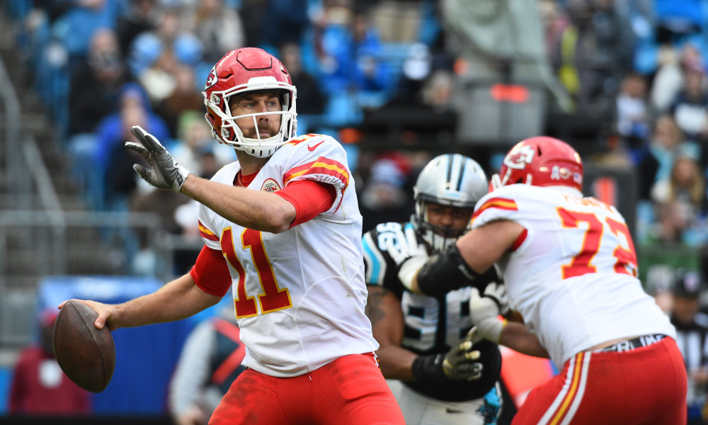 Alex Smith USA Today