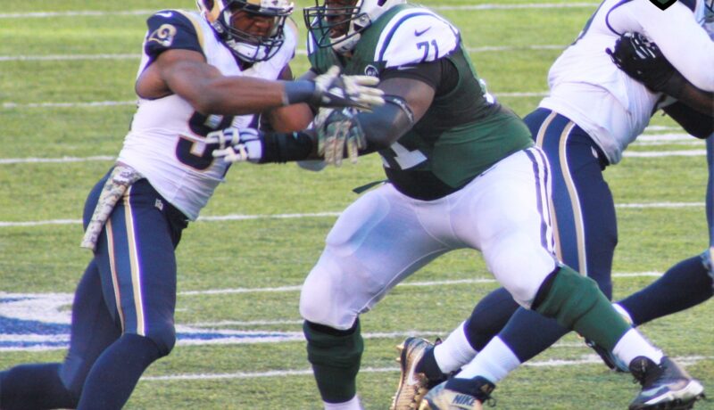 Jets Re-Sign Ijalana