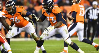 Report: Jets Show Interest in OT Russell Okung