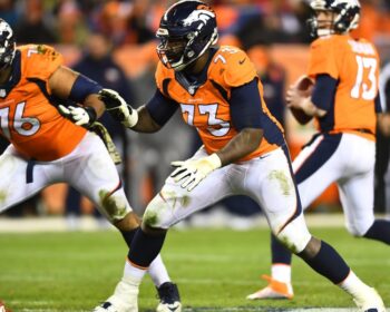 Report: Jets Show Interest in OT Russell Okung