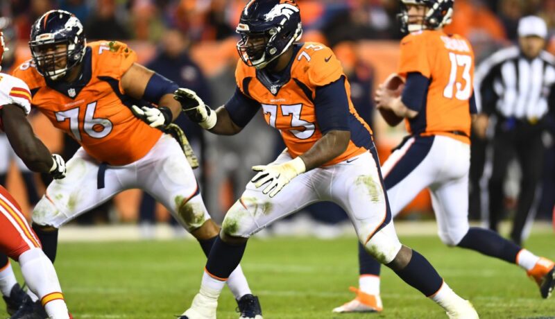 Report: Jets Show Interest in OT Russell Okung