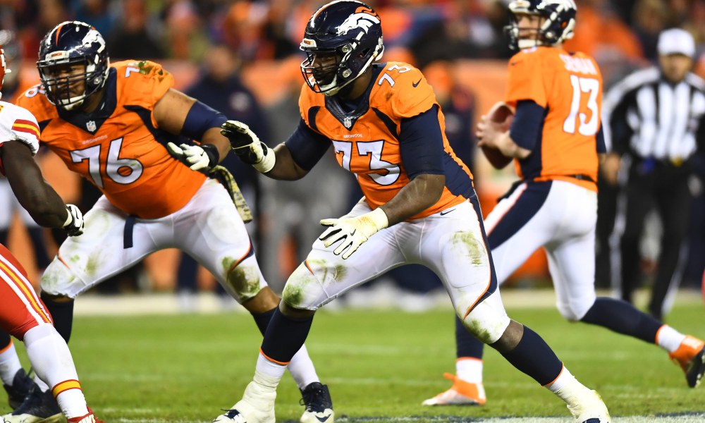 NFL: Kansas City Chiefs at Denver Broncos