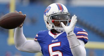 Report: Buffalo Leaning Towards Cutting Taylor