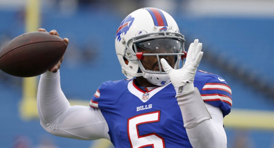 Report: Buffalo Leaning Towards Cutting Taylor