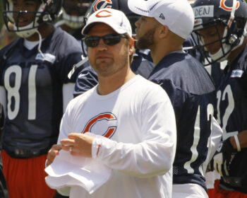 New QB Coach; Other Coaching Moves