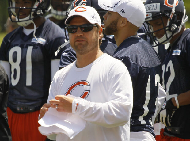 Report: Jets Targeting Jeremy Bates for QB Coach Spot