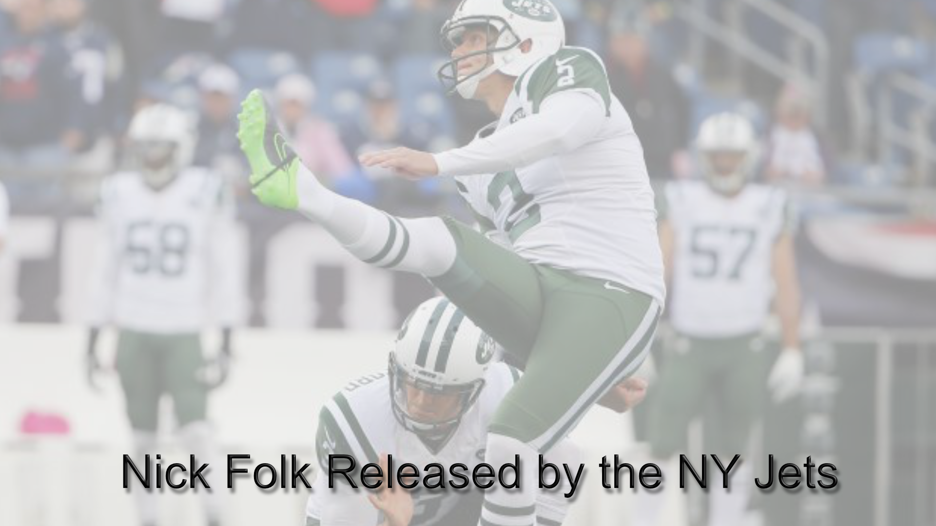 nick folk - JetNation.com - New York Jets Blog & Forum nick folk