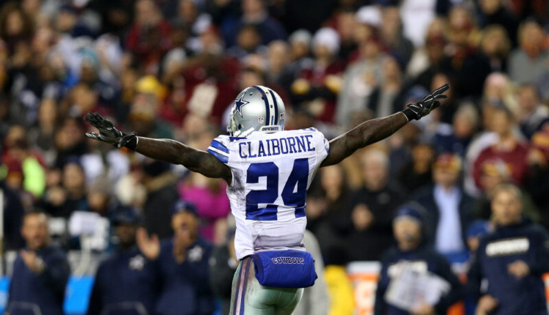 Schefter: Jets to Sign CB Morris Claiborne