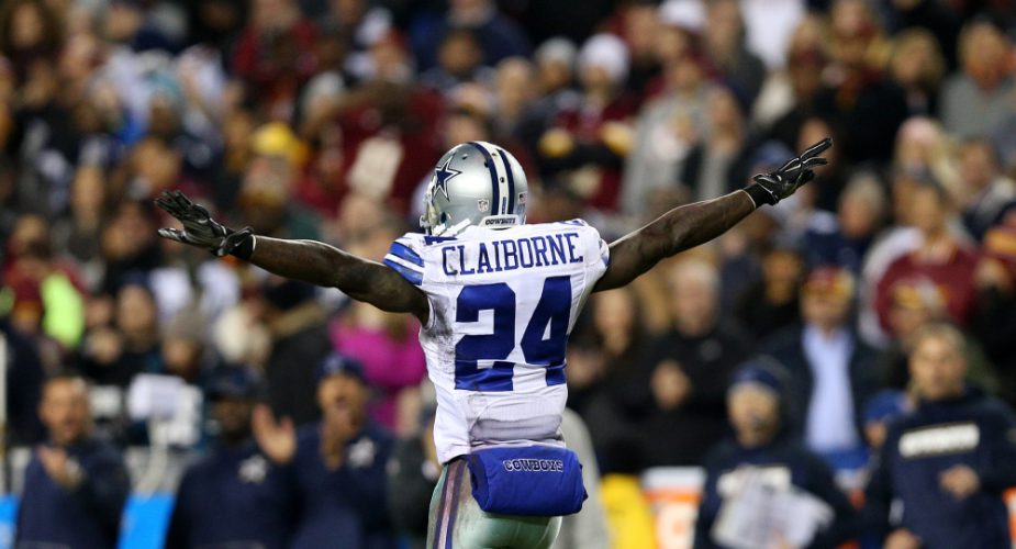 Schefter: Jets to Sign CB Morris Claiborne