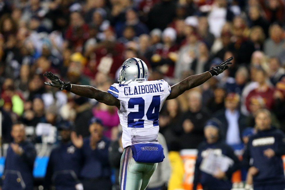 Morris Claiborne