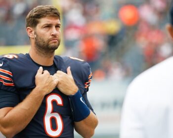 Rapoport: Jets Talking to Cutler; Visit Likely