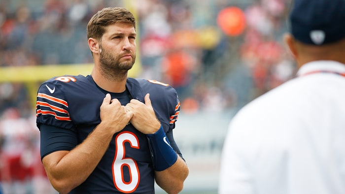 Rapoport: Jets Talking to Cutler; Visit Likely