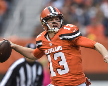 Jets Sign QB Josh McCown